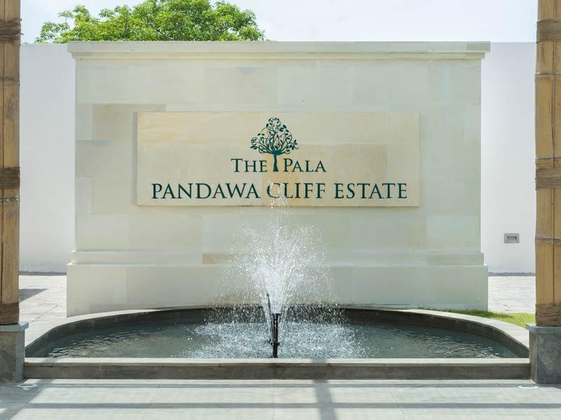Pandawa Cliff Estate Villa Nusa Dua  Esterno foto